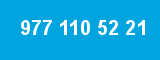 977 110 52 21